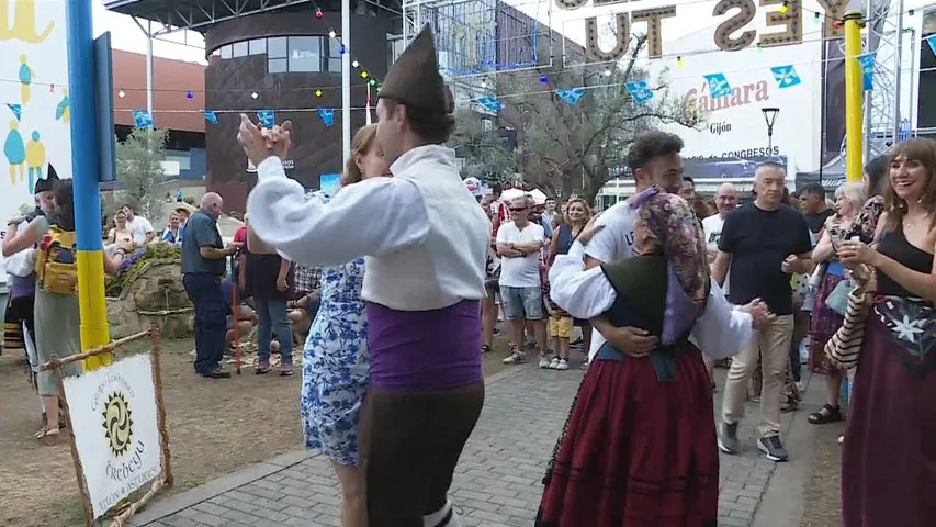 Día de la Llingua asturiana en la Feria de Muestras