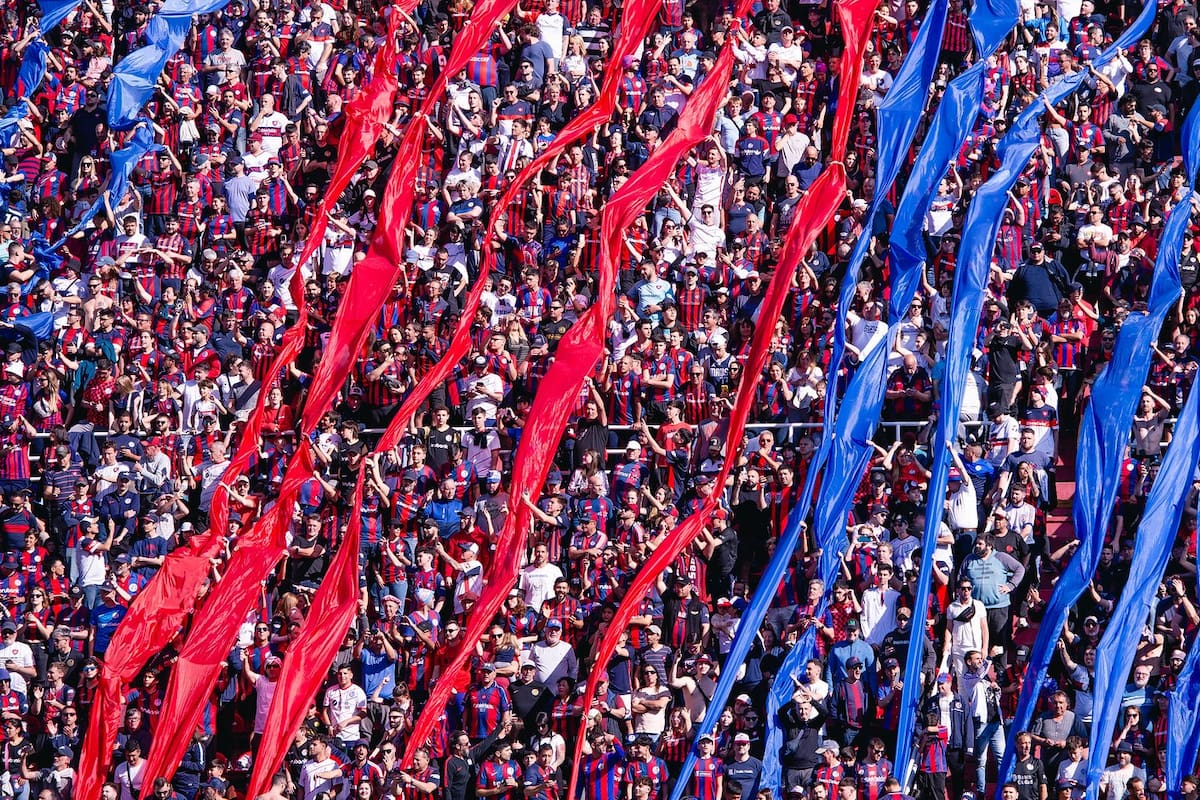 San Lorenzo recibe a Unión tras semana de tensiones y visita de barra brava