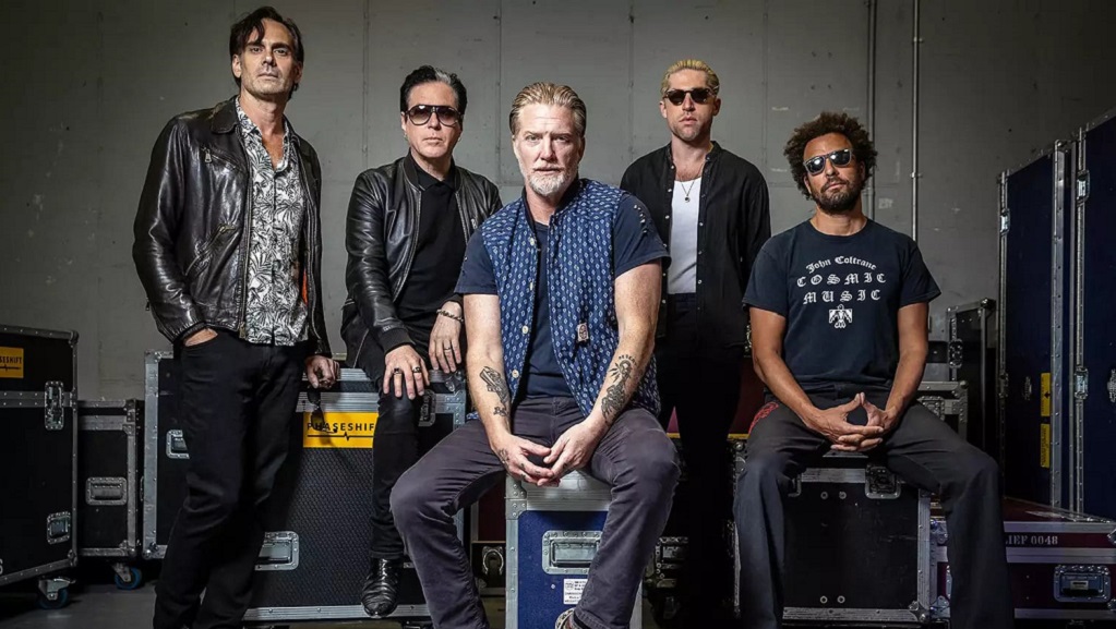 Queens Of The Stone Age anuncian nuevo disco ‘Perfecth’ para septiembre