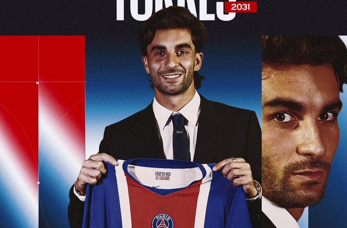 Ferran Torres reforzará al PSG