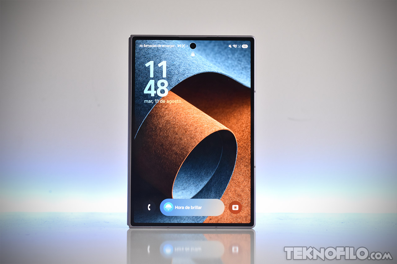 Análisis del Samsung Galaxy Z Fold8