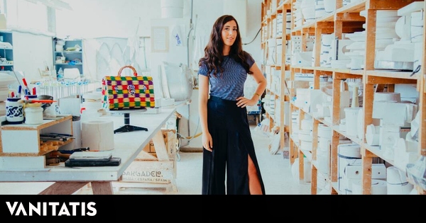 Montserrat Álvarez destaca visibilidad para mujeres y artesanos con bolsos usados por la Reina y Leonor