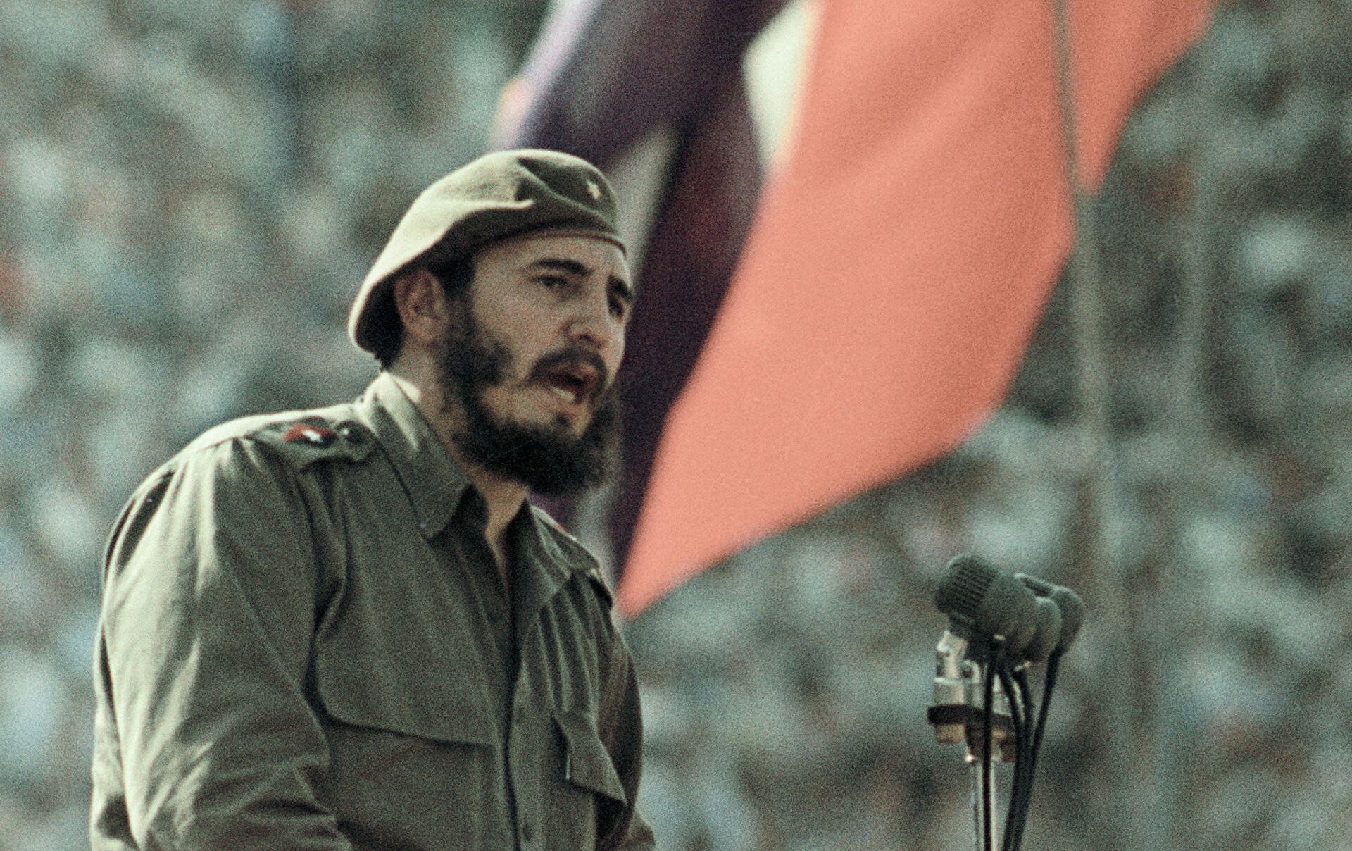 Reflexiones de Fidel Castro sobre amor, ética y marxismo