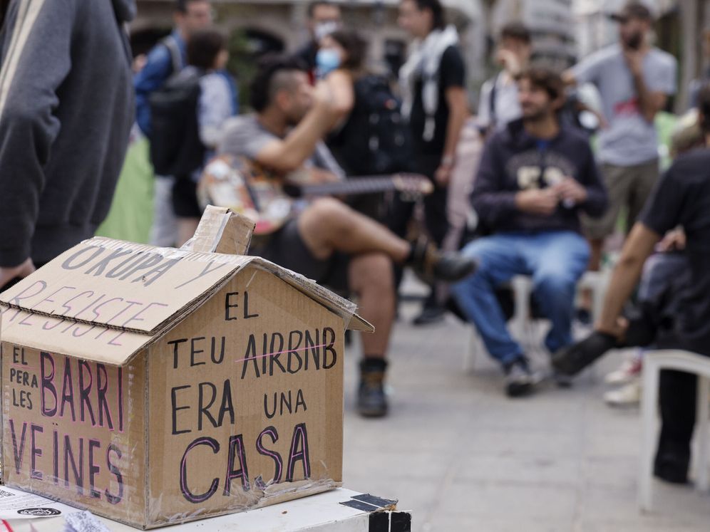 Problemas de vivienda y fraude