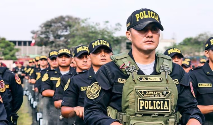 Operativo en Madre de Dios tras emboscada a policías deja tres detenidos y dos muertos