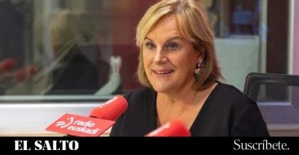 EITB invierte más de 96 millones de euros en productoras que contrataron a Itxaso Atutxa