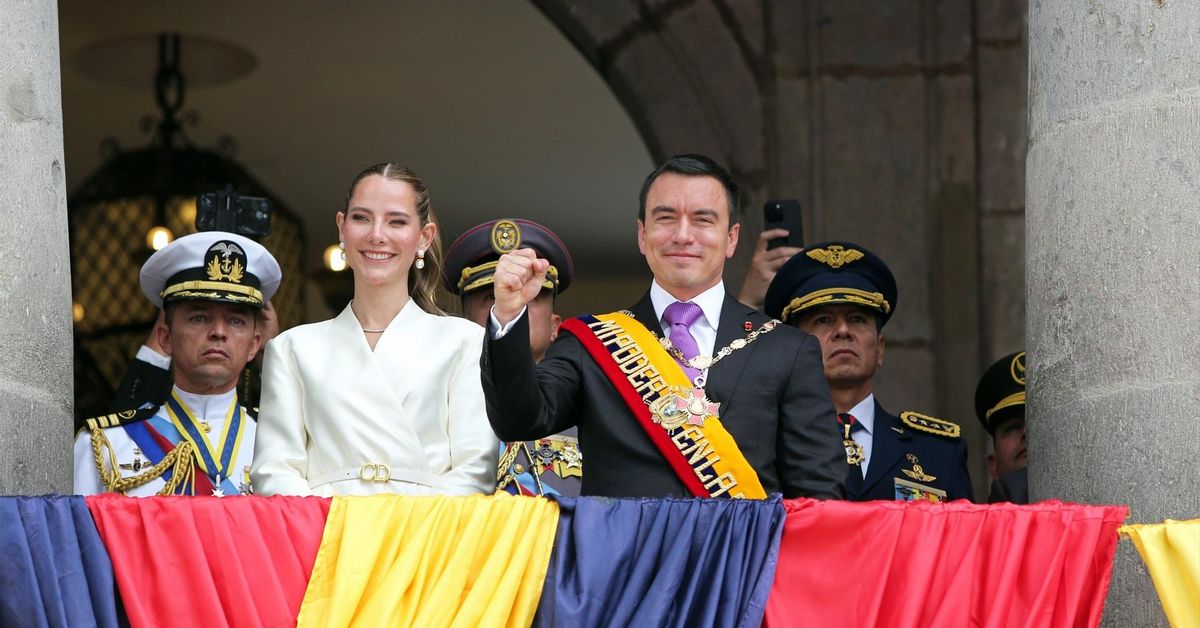 Presidente de Ecuador y su esposa pierden a su tercer hijo por complicaciones en embarazo