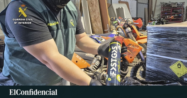 Intervienen 13 toneladas de 'gas de la risa' en Tenerife, segunda mayor incautación en Europa