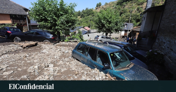 Lluvias intensas causan dos muertes y daños significativos