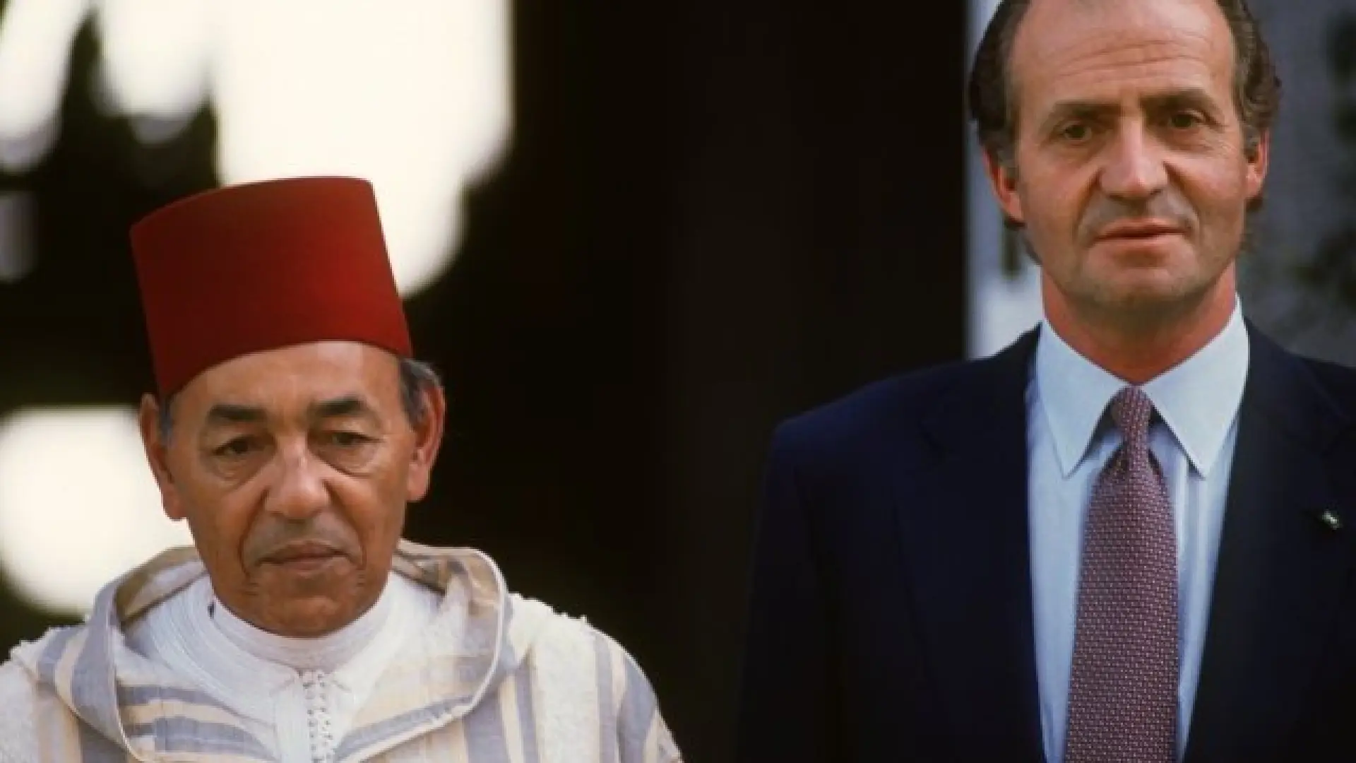 Hassan II advirtió a Juan Carlos I sobre futuro de Ceuta y Melilla