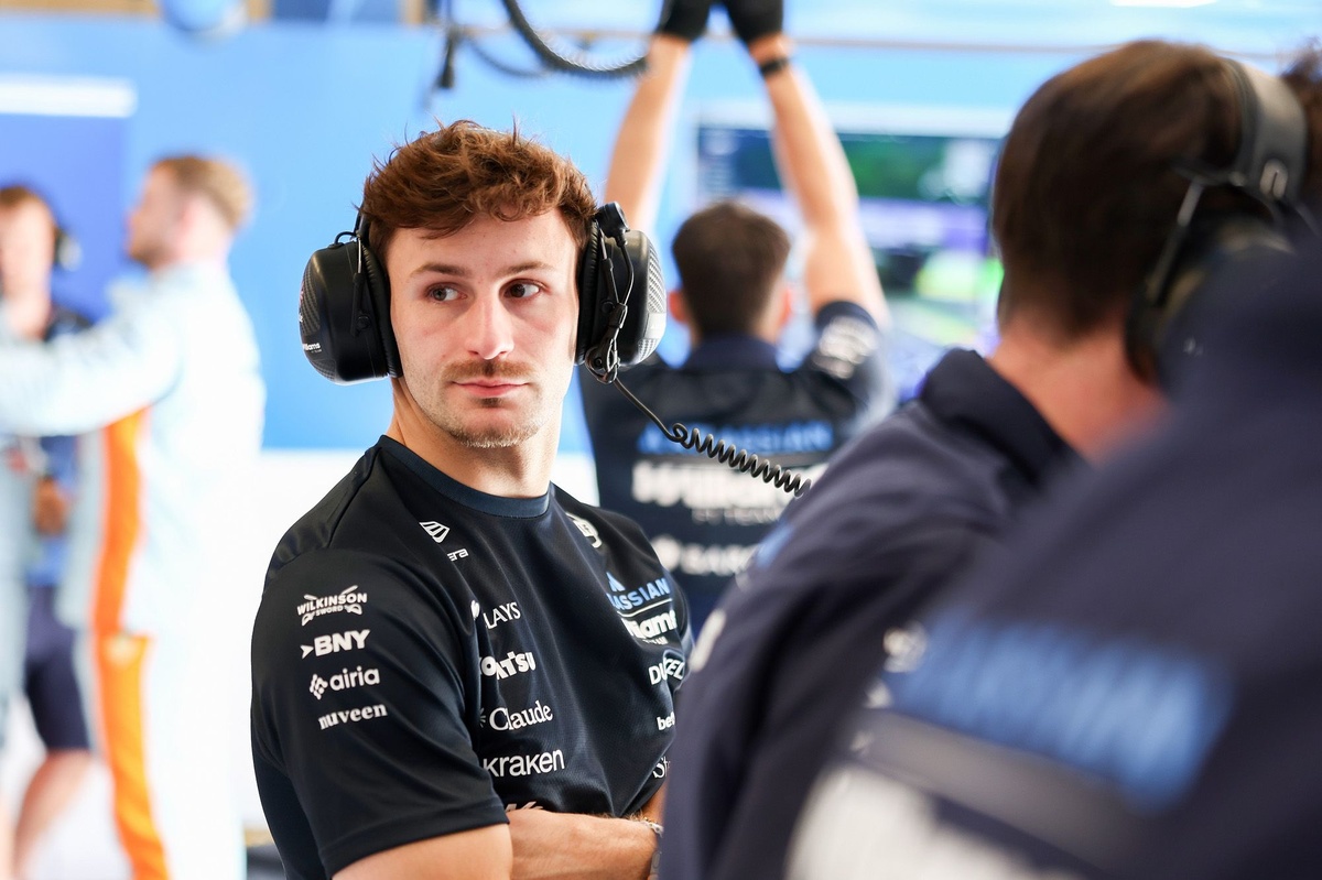 Vida y trabajo de un piloto de simulador en un equipo de F1