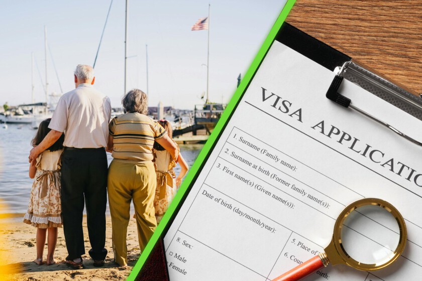 Estados Unidos exige entrevista para visa a menores de 14 y mayores de 79 en México