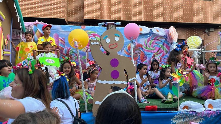 Quiruelas de Vidriales clausura sus fiestas de la Asunción