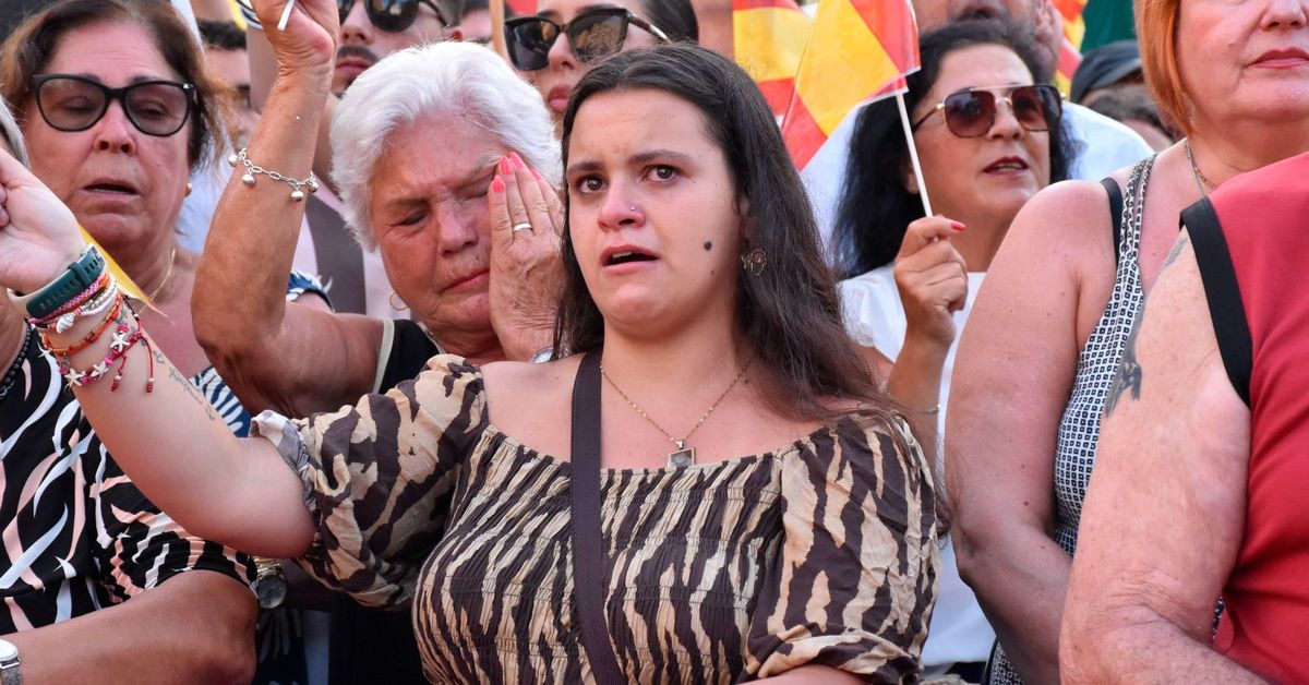 Ceuta expresa hartazgo tras 19 días de crisis migratoria