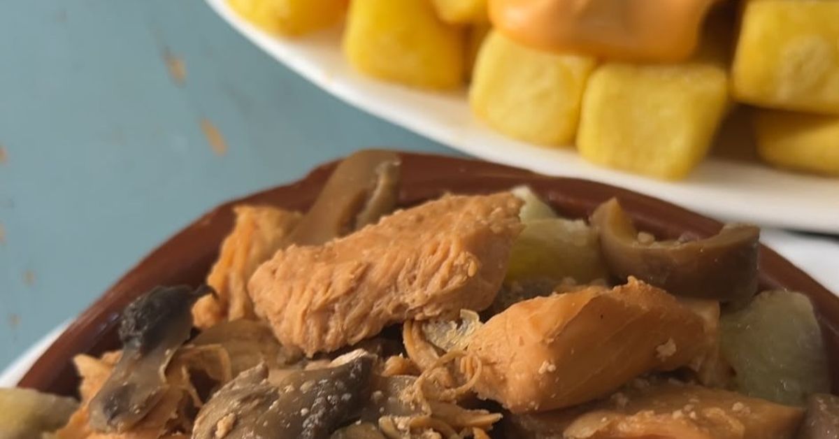Ruta gastronómica por la feria del centro de Málaga