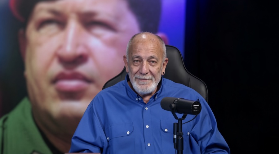 Mario Silva acusa a EE.UU. de afectar a Venezuela con apoyo interno