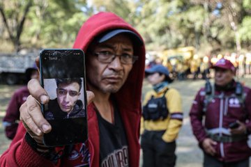 Ley de Búsqueda de Personas Desaparecidas pendiente en Michoacán