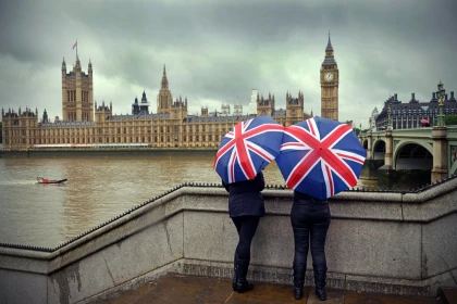 Orgullo británico ha caído en 15 años, según encuesta