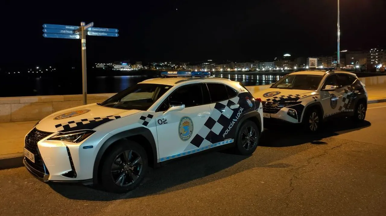 Sanxenxo registra 382 denuncias por orinar en la calle en julio