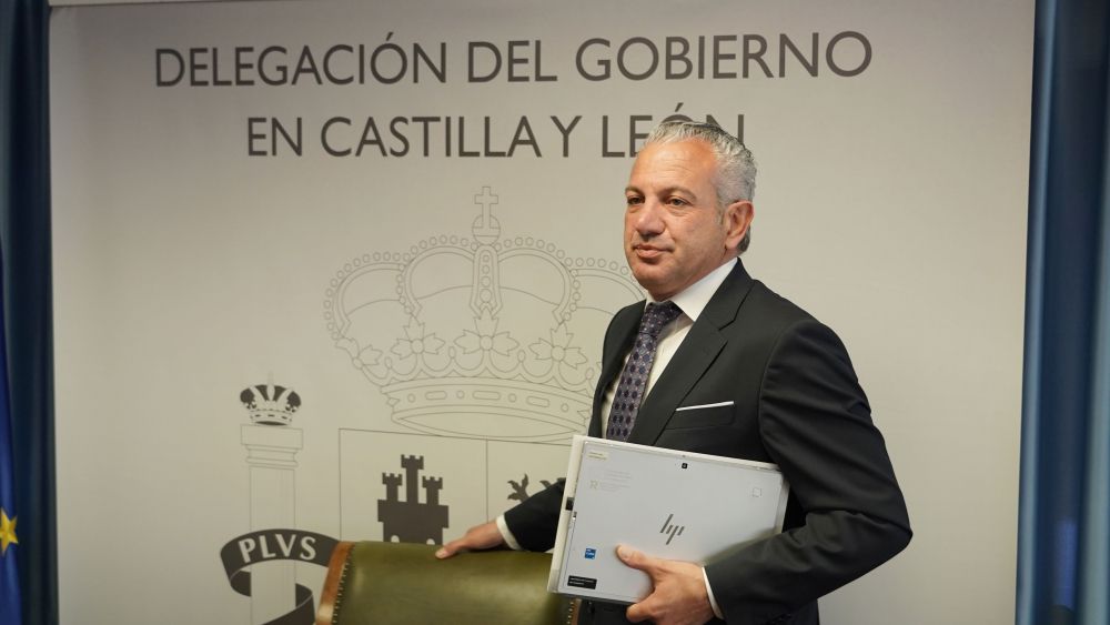 Sen señala responsabilidad de Junta en montes afectados tras riada de Manzanedo