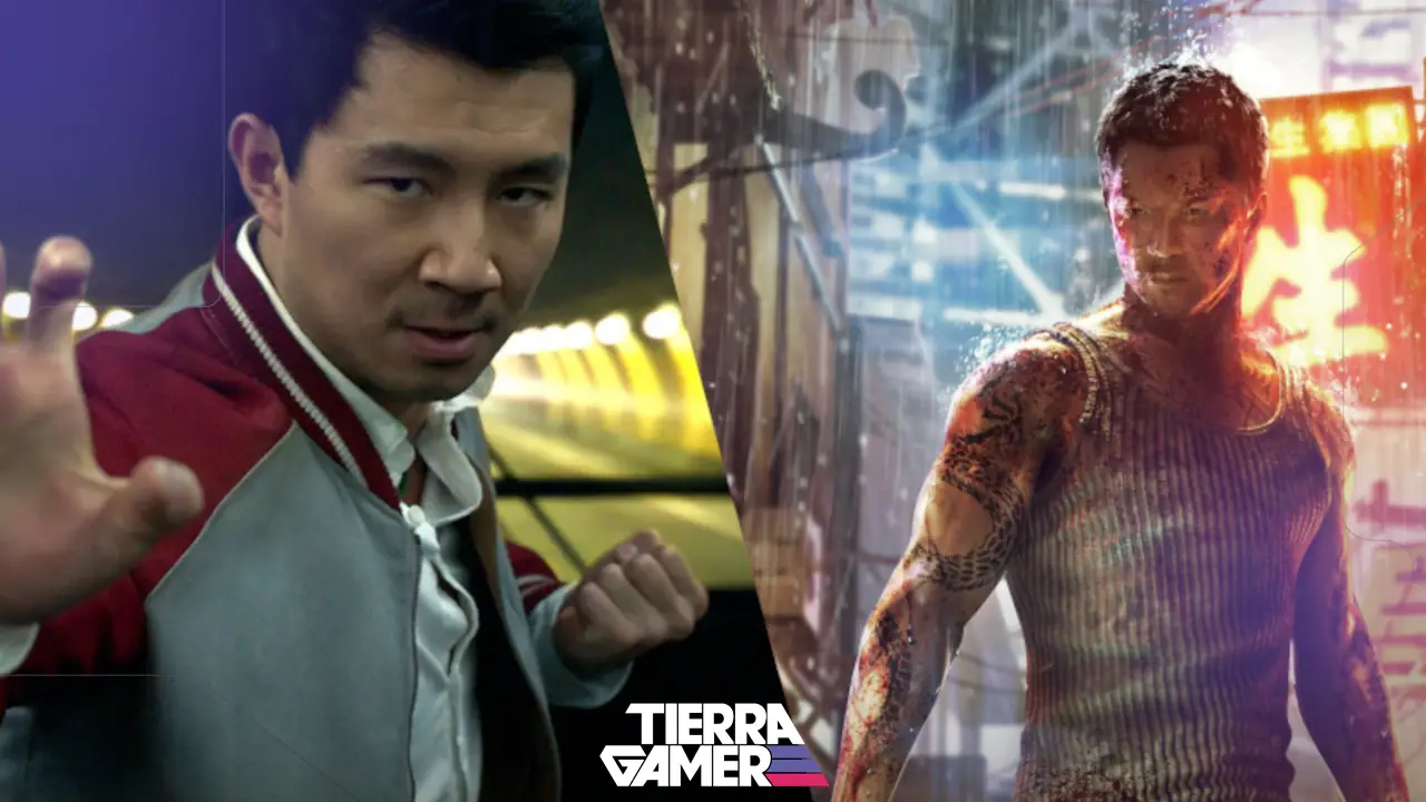 Película de Sleeping Dogs avanza según Simu Liu
