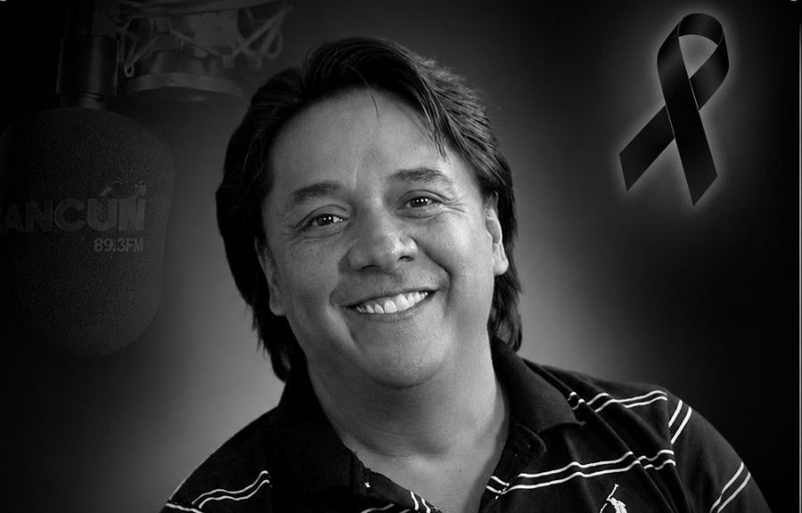 Muere Cuitláhuac Utrera “Quick”, voz icónica de Cancún