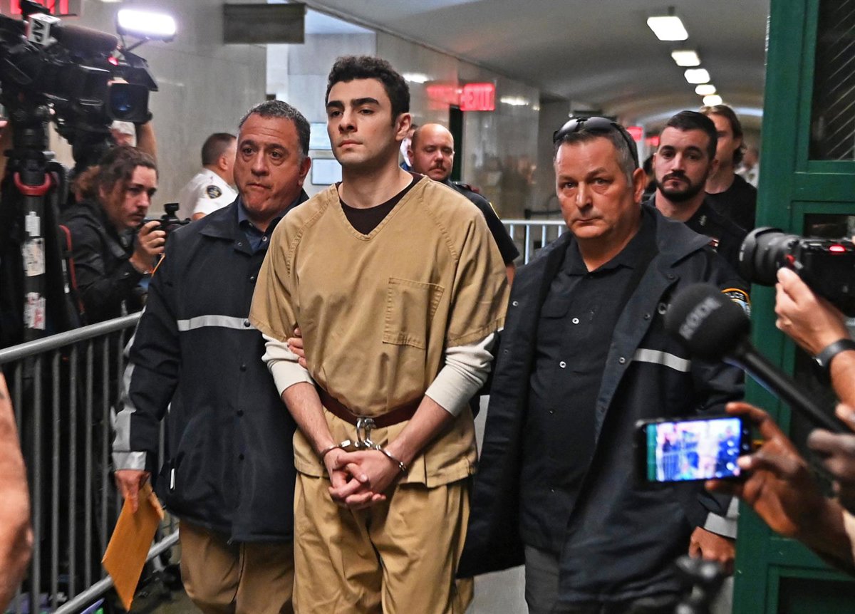 Juicio contra Luigi Mangione en Nueva York pospuesto tras recurso