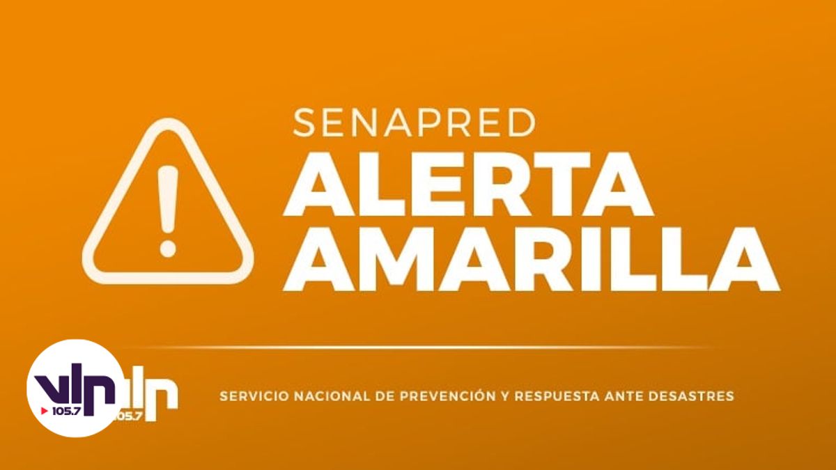 Senapred cancela Alerta Amarilla en Sierra Gorda y María Elena