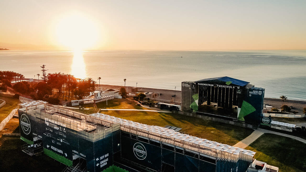 Festival Sun & Thunder se concibe como una experiencia completa