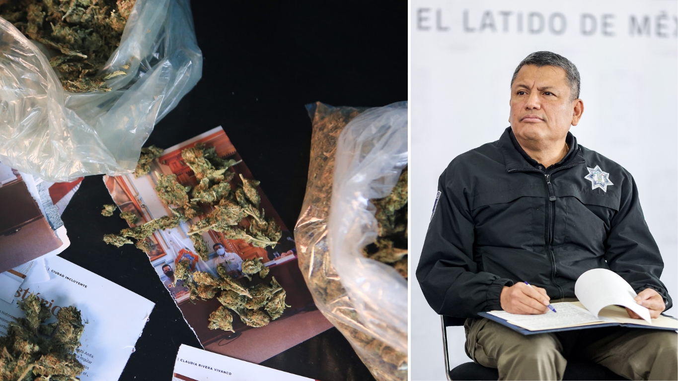 SSP alerta sobre consumo alarmante de drogas en menores en Sierra Norte de Puebla