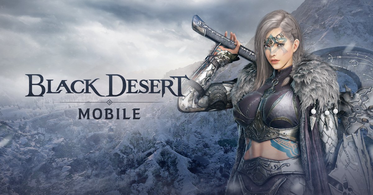Black Desert Mobile celebra primer aniversario del servidor unificado