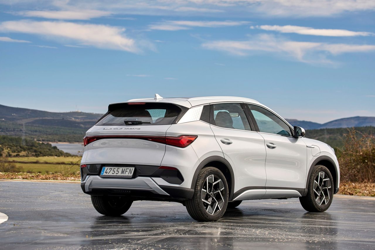 Ranking 2026: cinco SUV eléctricos más baratos en España con más de 350 km de autonomía
