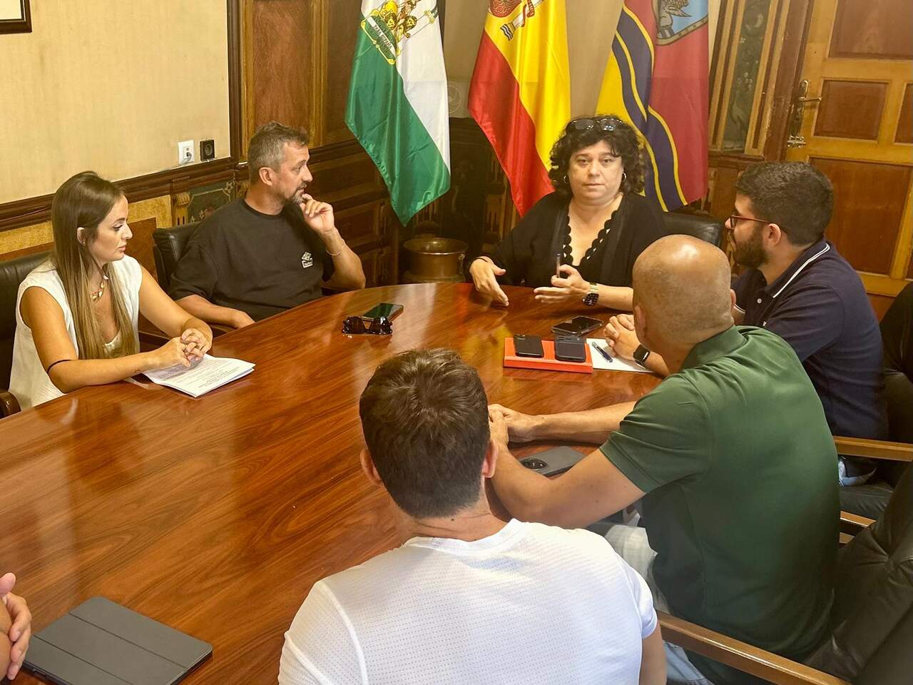 Ayuntamiento y ‘Un Mar de Alegría’ modifican recorrido de carrera solidaria