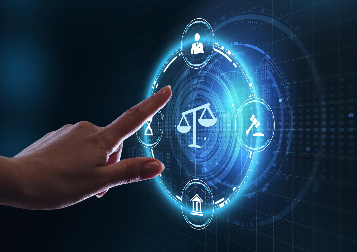 Riesgos de la justicia digital sin intervención humana en Europa