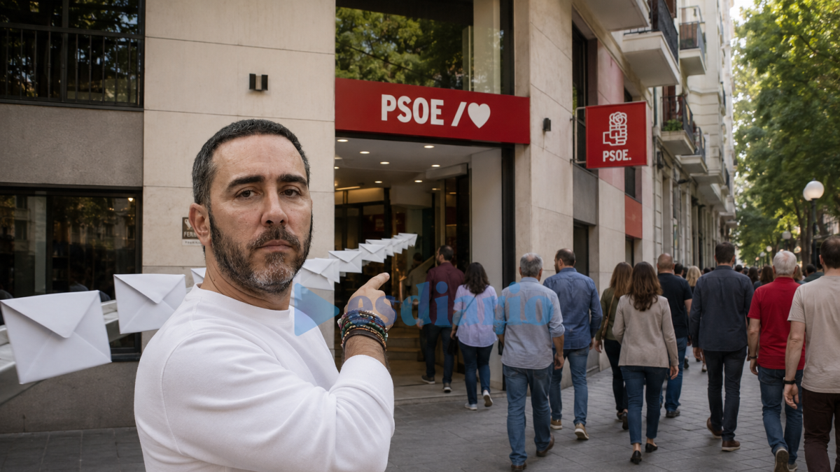 PSOE reporta 837.506 euros en donaciones en 2020
