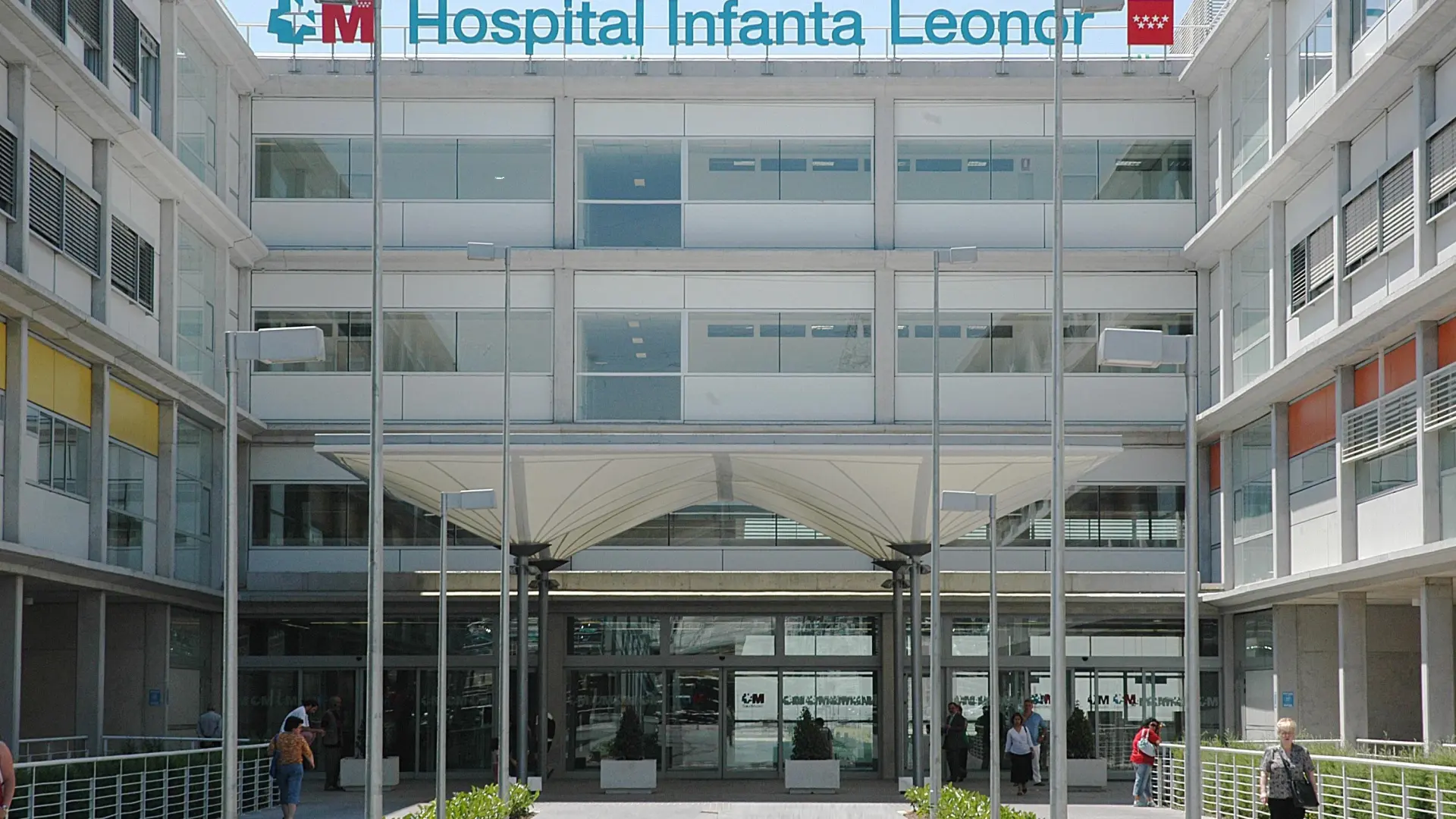 Avanza conexión entre Santa Eugenia y hospital de Vallecas