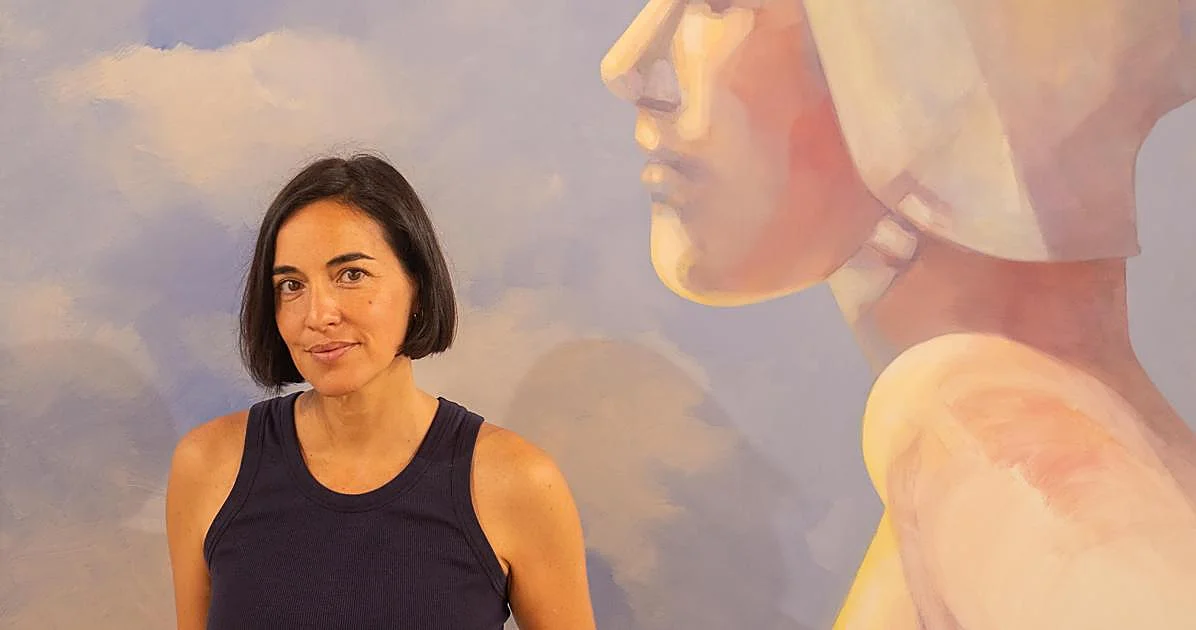 Virginia Saldaña habla sobre modas y autenticidad