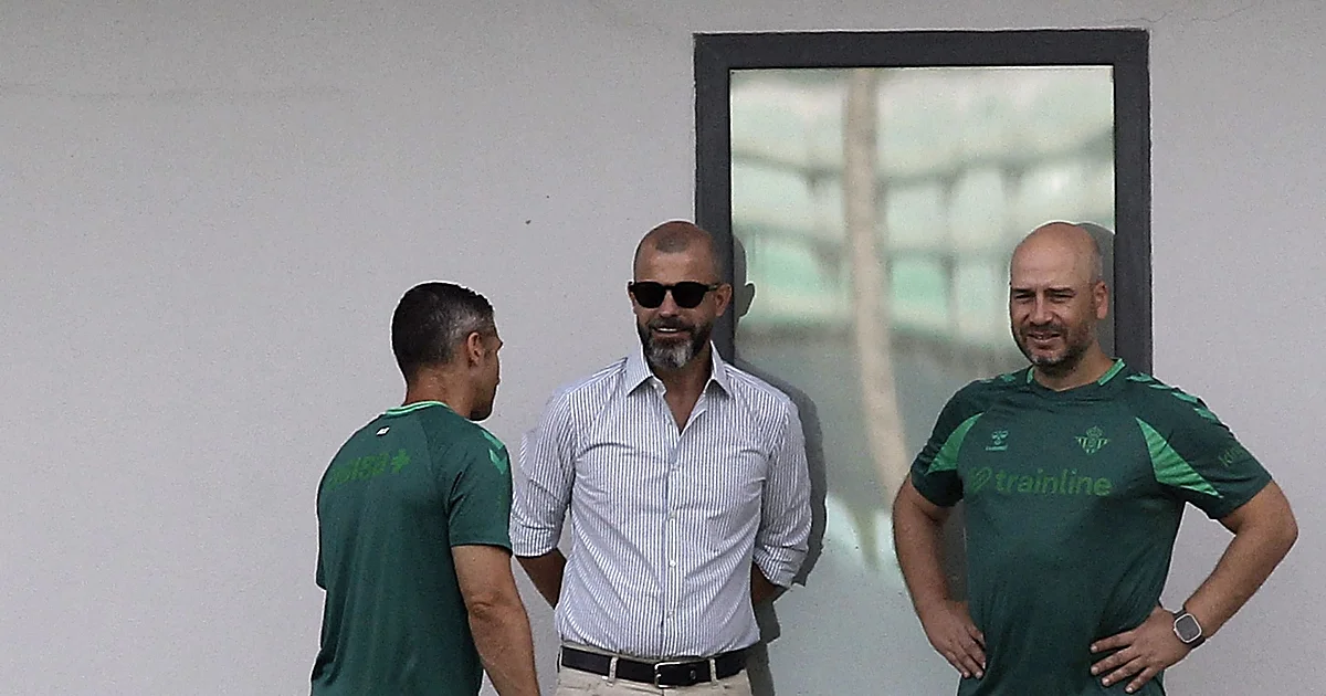 Operaciones pendientes del Betis antes del cierre del mercado