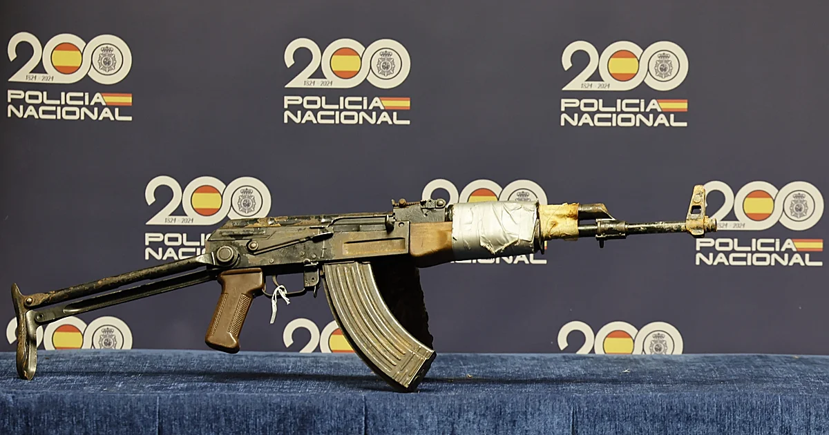 Procesan a narco vinculado a alijo de cocaína y arma