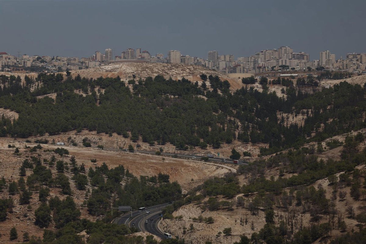 Siete países piden a Israel detener plan de asentamientos en Jerusalén Este