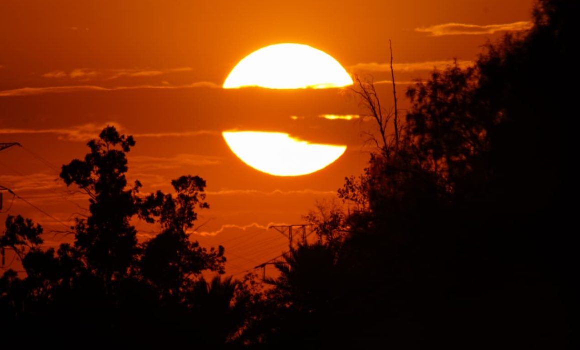 Baja California registra 34 muertes por altas temperaturas, mayoría en Mexicali