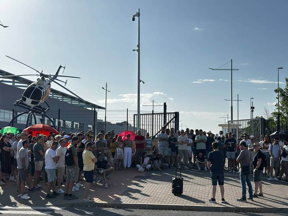 Sindicatos UGT, CGT y ÚTIL vuelven a no asistir a reunión con Airbus