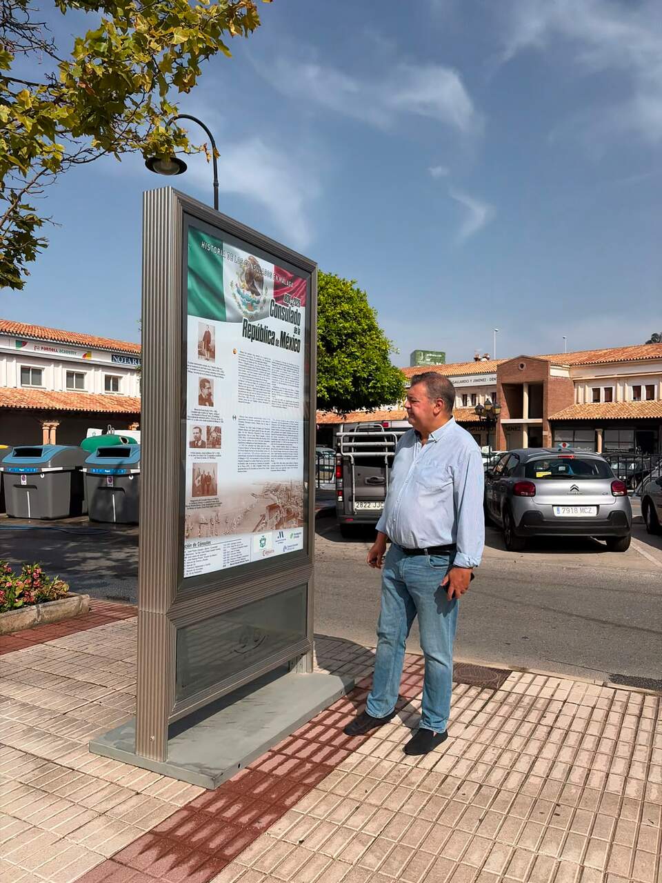 PP de Mijas desmiente a Josele González sobre exposición del Cuerpo Consular