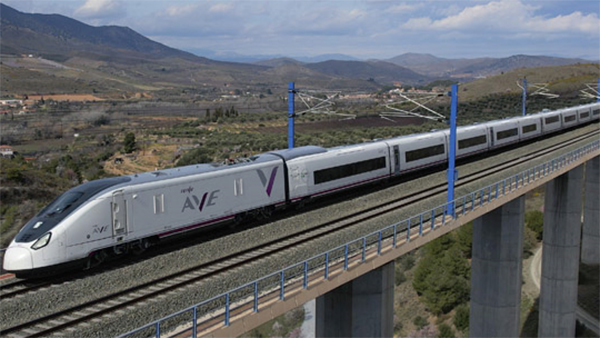 Renfe renuncia a operar en Francia