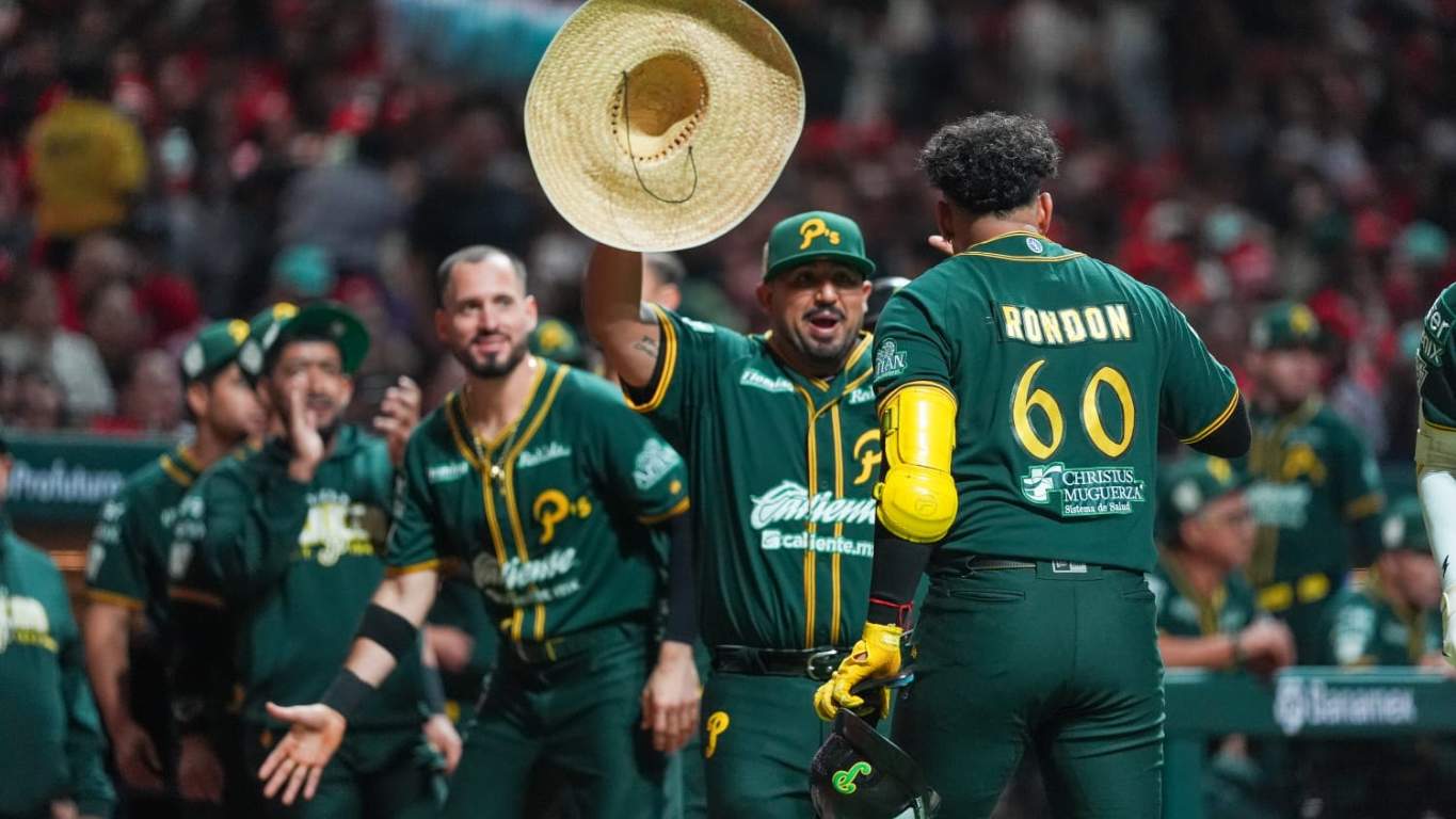 Pericos iguala la serie con triunfo sobre Diablos Rojos