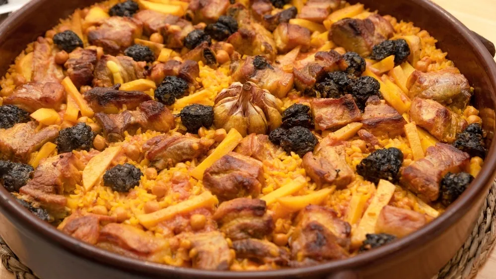 Chef valenciano revela ingrediente para arroz perfecto
