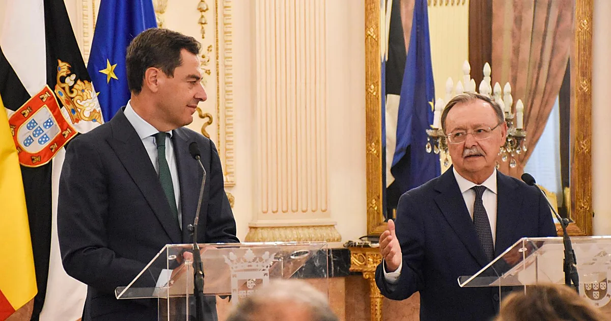 Ceuta fortalece lazos con Andalucía ante reclamación de Marruecos