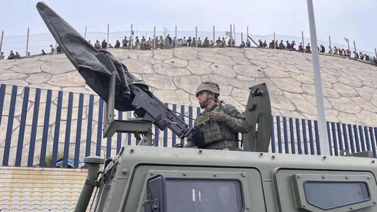 Gobierno congela Plan de Seguridad para Ceuta y Melilla