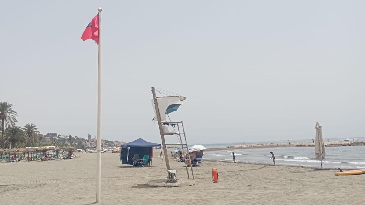 Hosteleros lamentan daño a imagen de Málaga por playas y cortes de luz