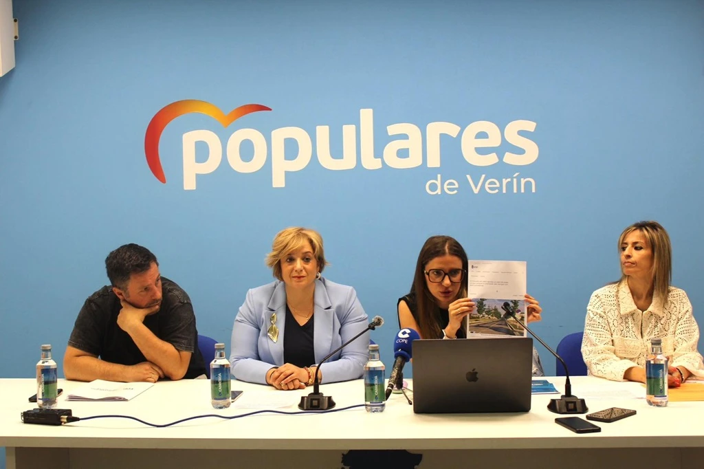 O PP de Verín queda sen os seus catro concelleiros tras formalizar Beatriz Blanco a súa dimisión